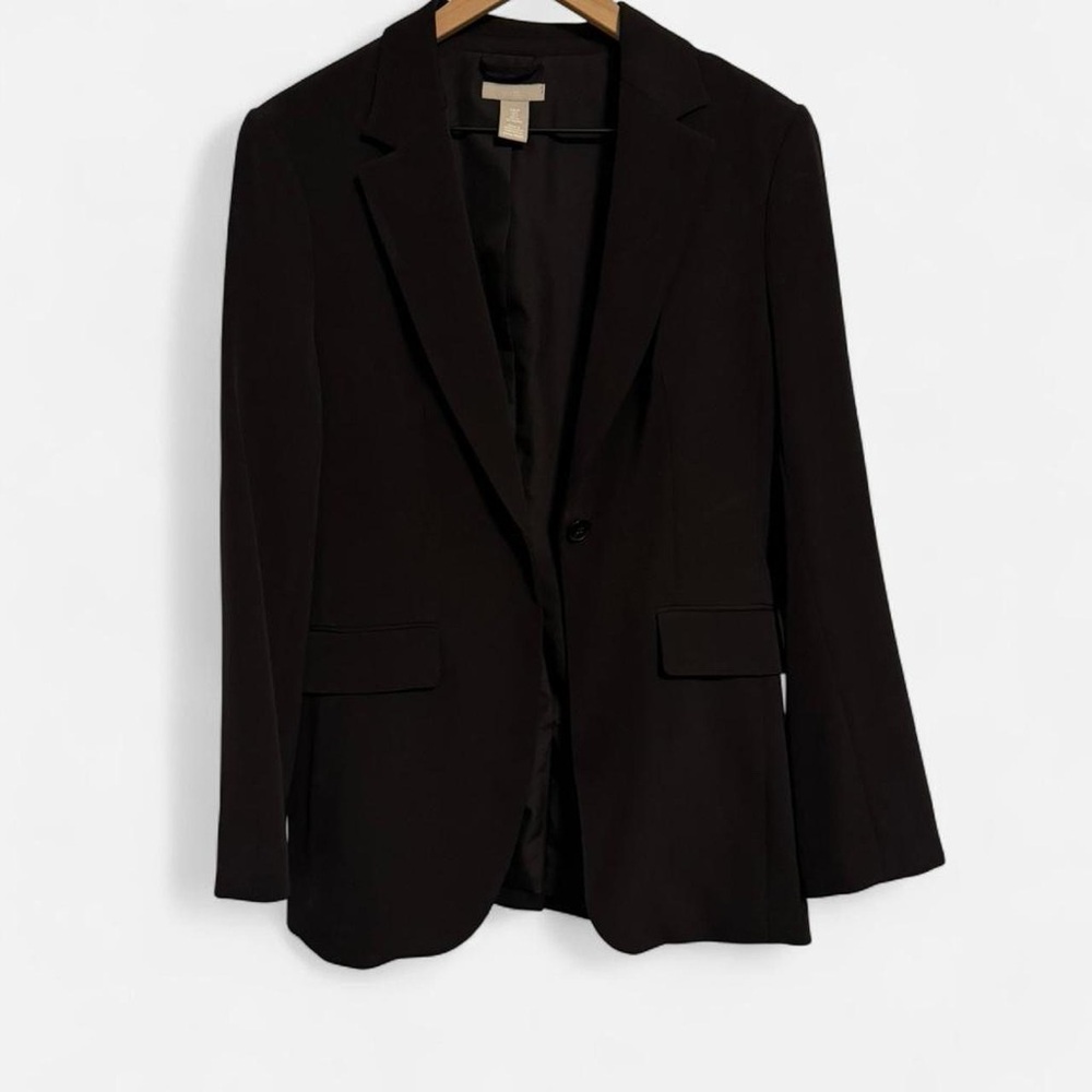 H&M Black Blazer